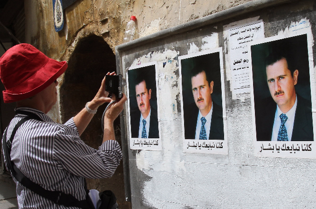 Ρωσικό ταξιδιωτικό πρακτορείο  προσφέρει διακοπές στην αιματοβαμμένη Συρία