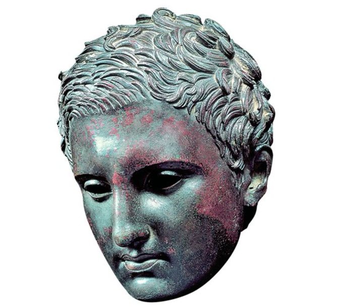 Ένα άγαλμα, μια ιστορία