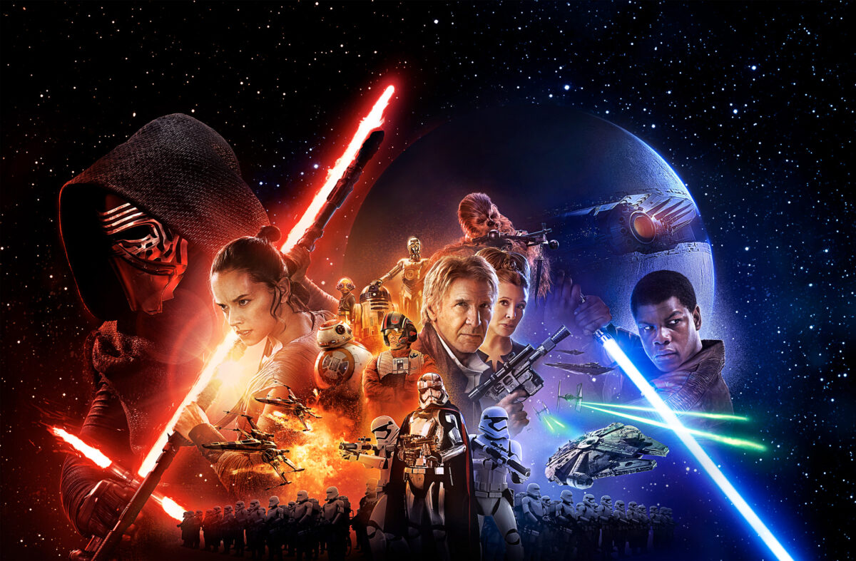 Παγκόσμια τρέλα για την πρεμιέρα του Star Wars