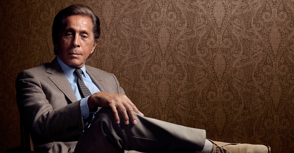 Πωλείται ο οίκος Valentino ?