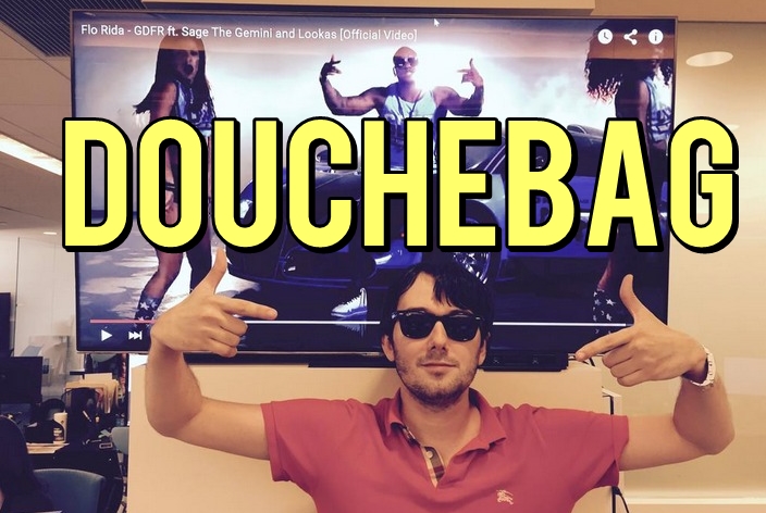 Ο Martin Shkreli παραιτείται από την Turing Pharmaceuticals
