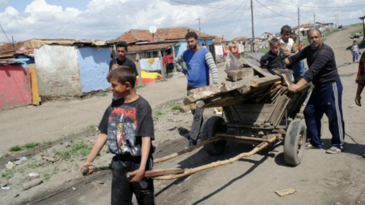 Ένα ολόκληρο χωριό γεννάει παιδιά για λεφτά στη Βουλγαρία