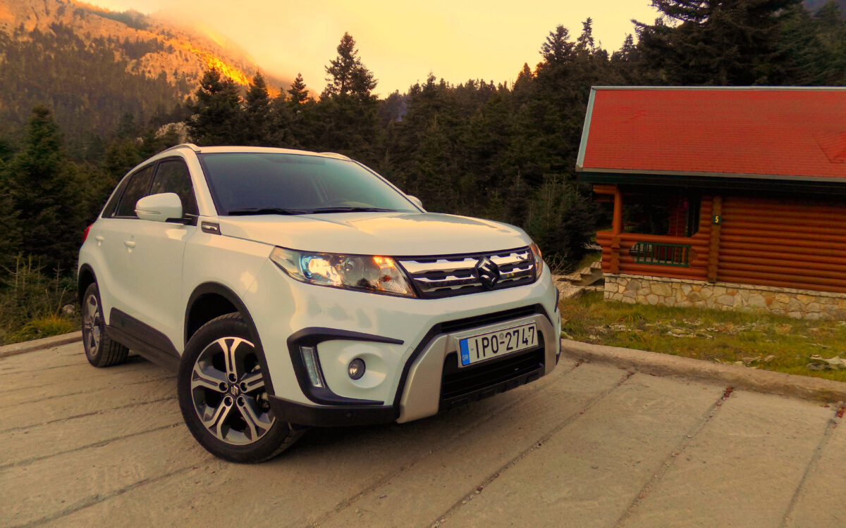 Απόβαση στο Elatos Resort παρέα με το νέο Suzuki Vitara (photos)