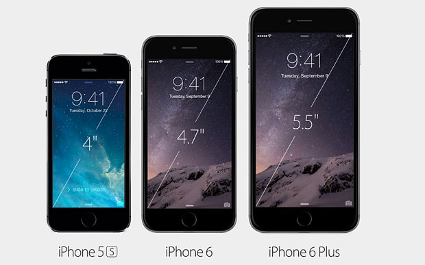 Έρχεται το νέο iPhone με οθόνη 4 ιντσών