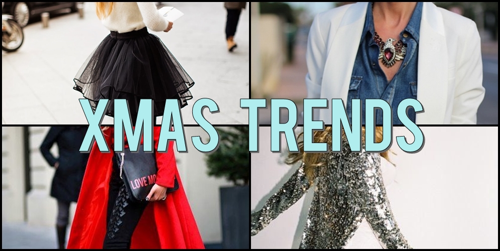 10 fashion εορταστικές προτάσεις