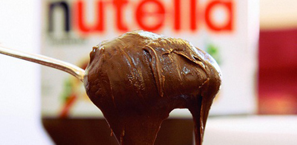 nutella