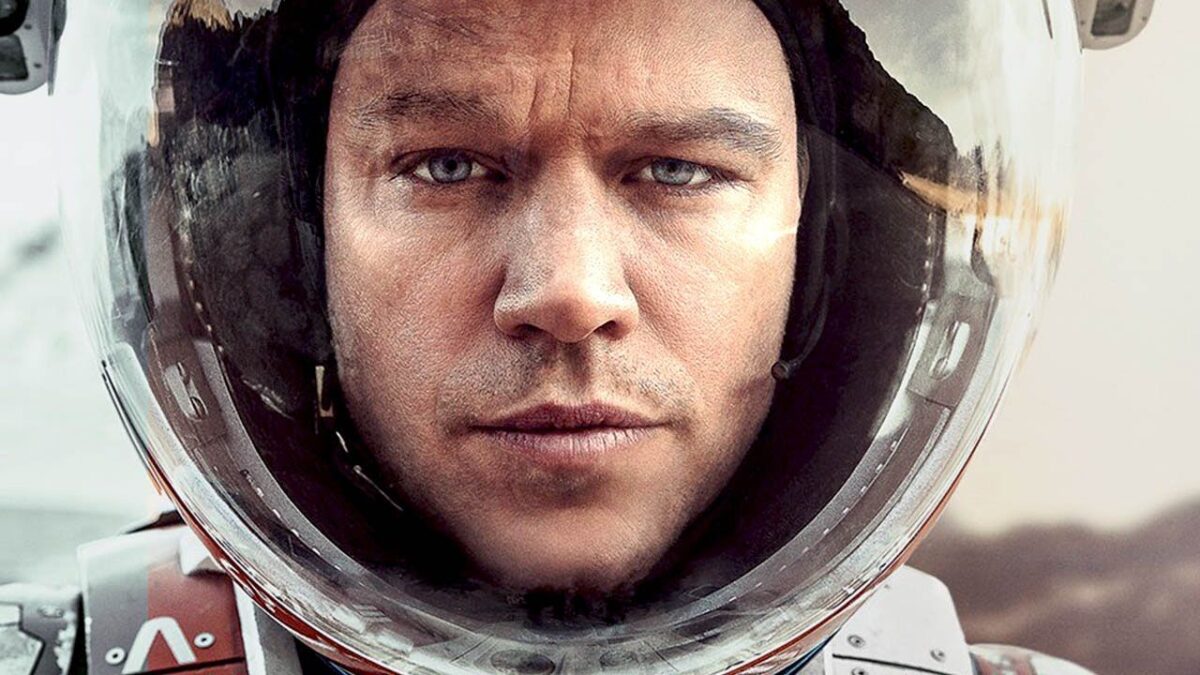 Η διάσωση του Matt Damon