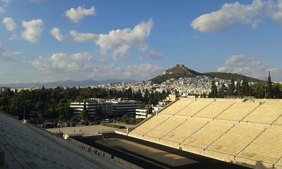 Athens, this amazing city