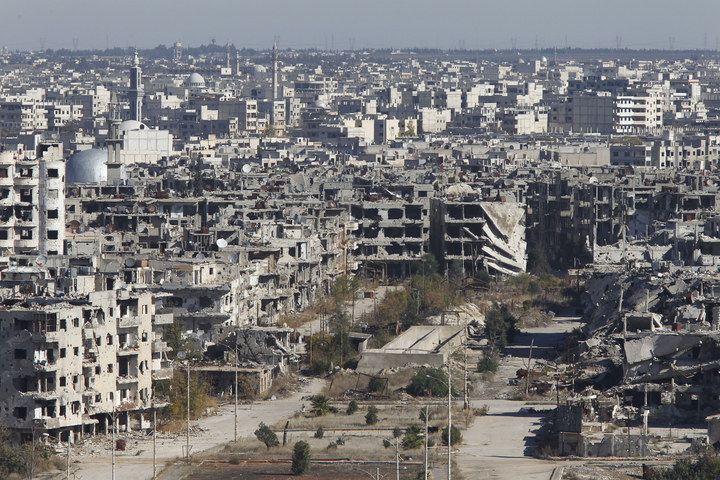 Διεθνής Αμνηστία: Οι Ρωσικές επιδρομές κατά του ISIS στη Συρία έχουν σκοτώσει πάνω από 200 άμαχους