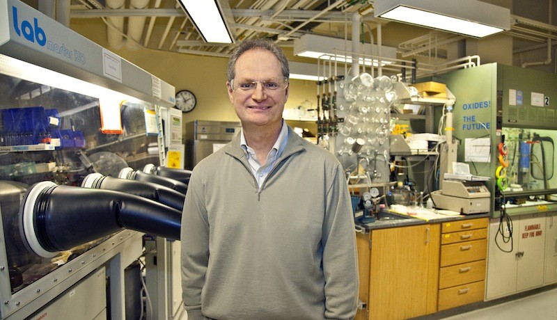 Ο Έλληνας καθηγητής που θα τιμήσει ο Πρόεδρος Ομπάμα με το ανώτατο βραβείο Επιστημών