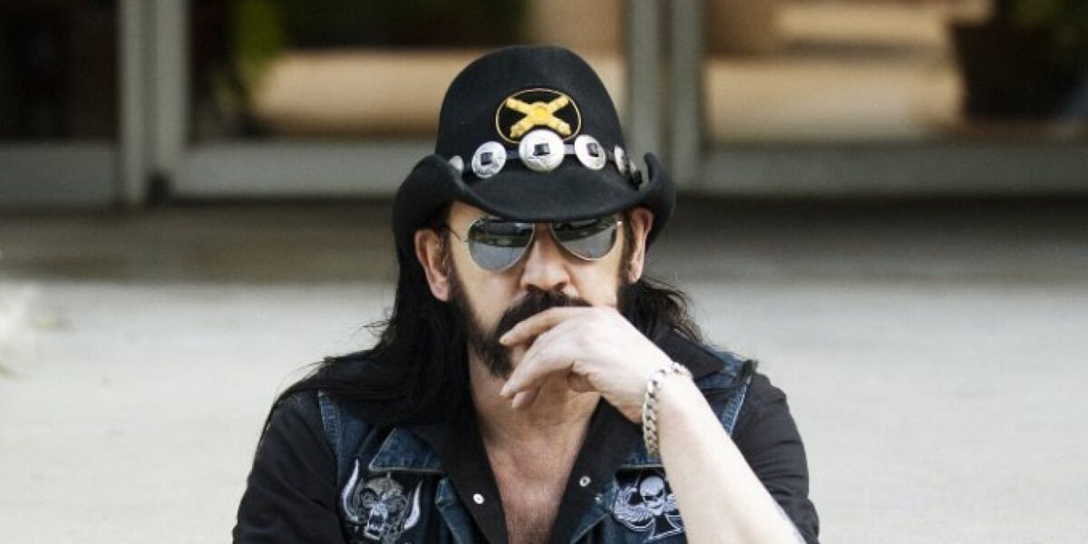 Αυτός ήταν ο Lemmy