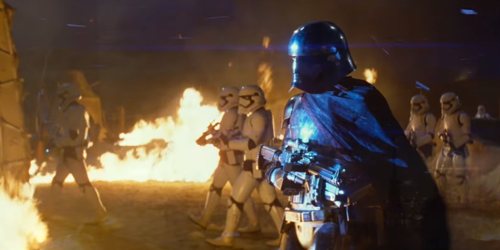 Tι συνδέει το καινούργιο Star Wars με το Game of Thrones;