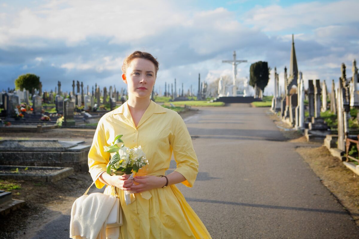 Klik at the Movies – Brooklyn