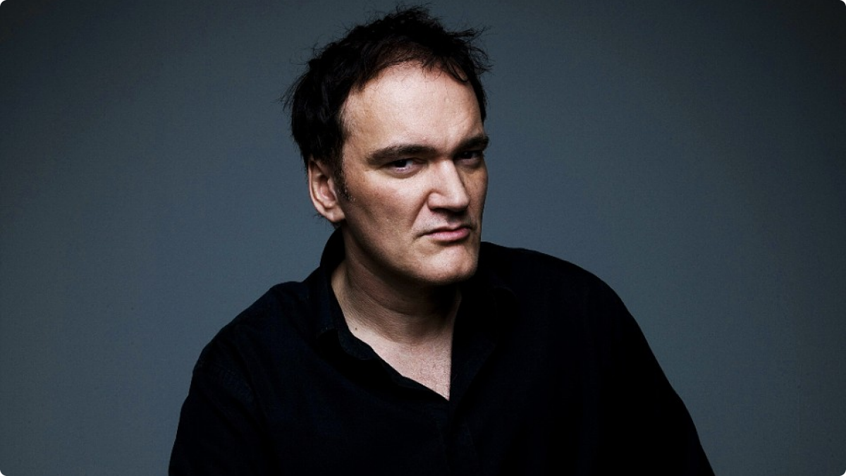 Τι ξέρεις για τον Quentin Tarantino;