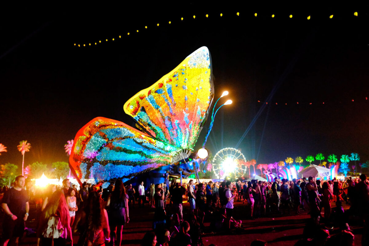 Ποιο θα είναι το line- up για το Coachella festival;