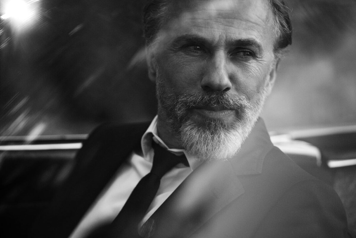 Ο Christoph Waltz προειδοποιεί