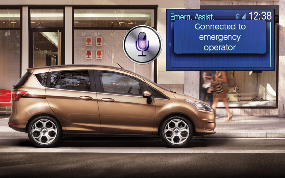 Η  Ford θέλει να συνδέσει τα αυτοκίνητά της με τα σπίτια, αλλά και με μη επανδρωμένα αεροσκάφη