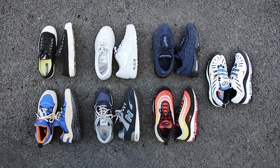 Tα 7 καλύτερα instagram accounts για αντρικά παπούτσια