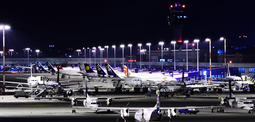Απογειώθηκε το 2015 η επιβατική κίνηση στον διεθνή αερολιμένα Αθηνών