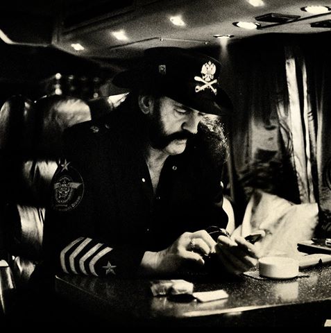 Σε ζωντανή μετάδοση μέσω YouTube η κηδεία του Lemmy!