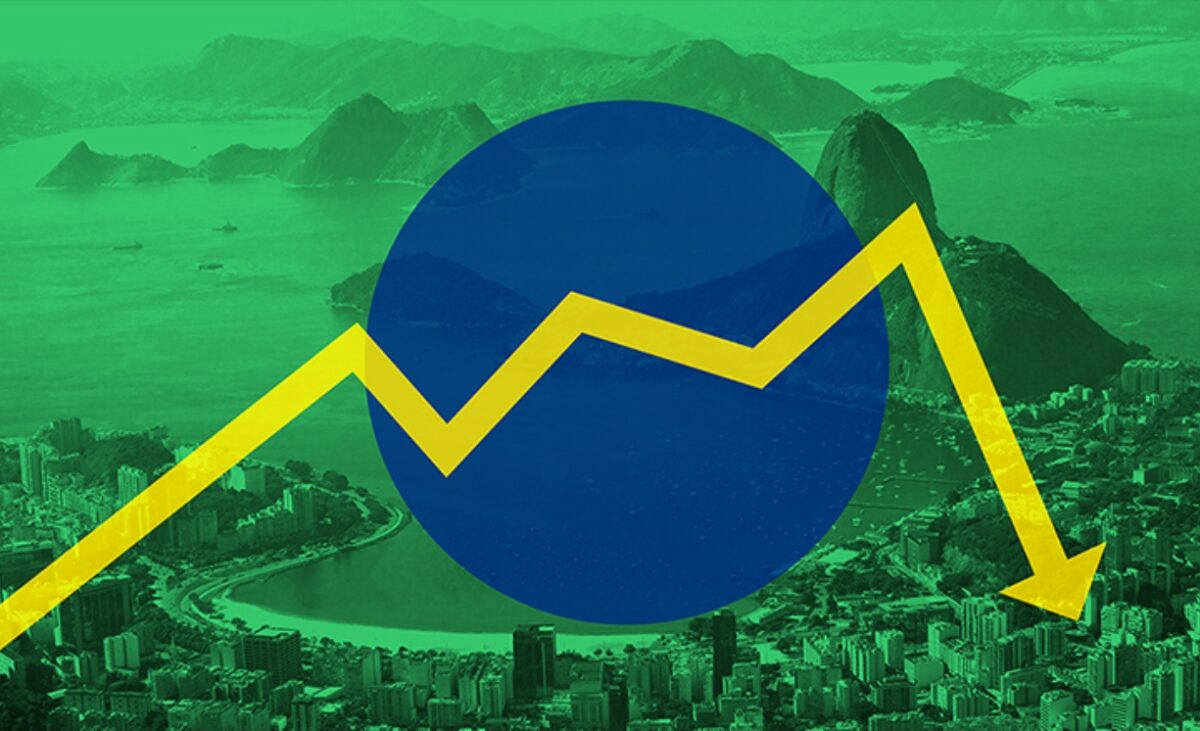 Βραζιλία ετοιμάζεται για την χειρότερη οικονομική ύφεση από το 1901