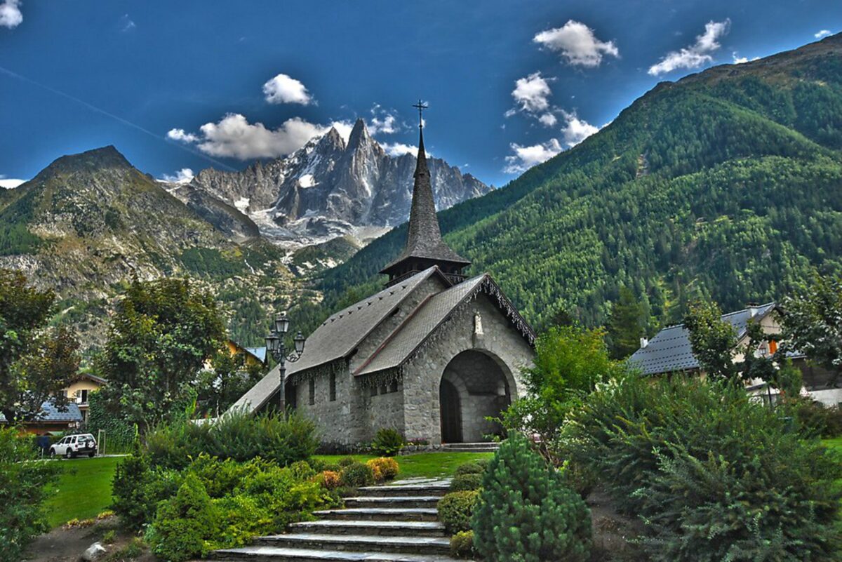 Le Praz: Το απόλυτο ορεινό χωρίο της Γηραιάς Ηπείρου