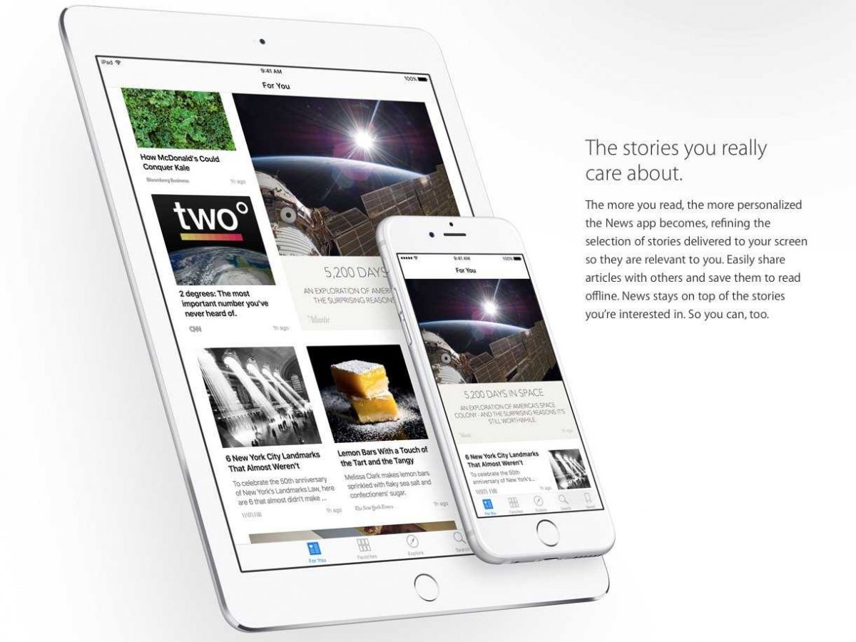Τι γίνεται με την Apple;