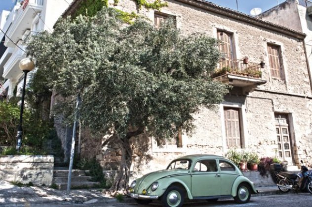 Το Κουκάκι μέσα στις top 7 επιλογές παγκοσμίως από την Airbnb