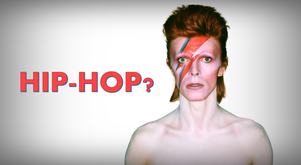 Tα 10 καλύτερα samples του David Bowie στη hip-hop μουσική