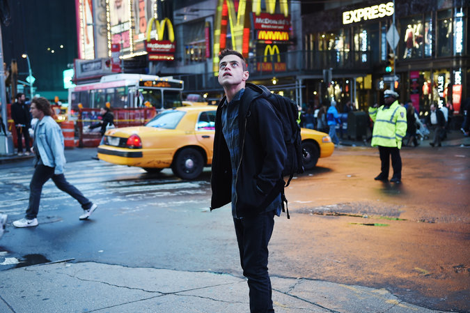 Mr. Robot ,πήρε το πολυπόθητο OK και για δεύτερη σεζόν