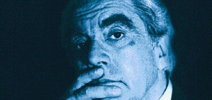 Η μέρα που έφυγε ο Δημήτρης Χορν