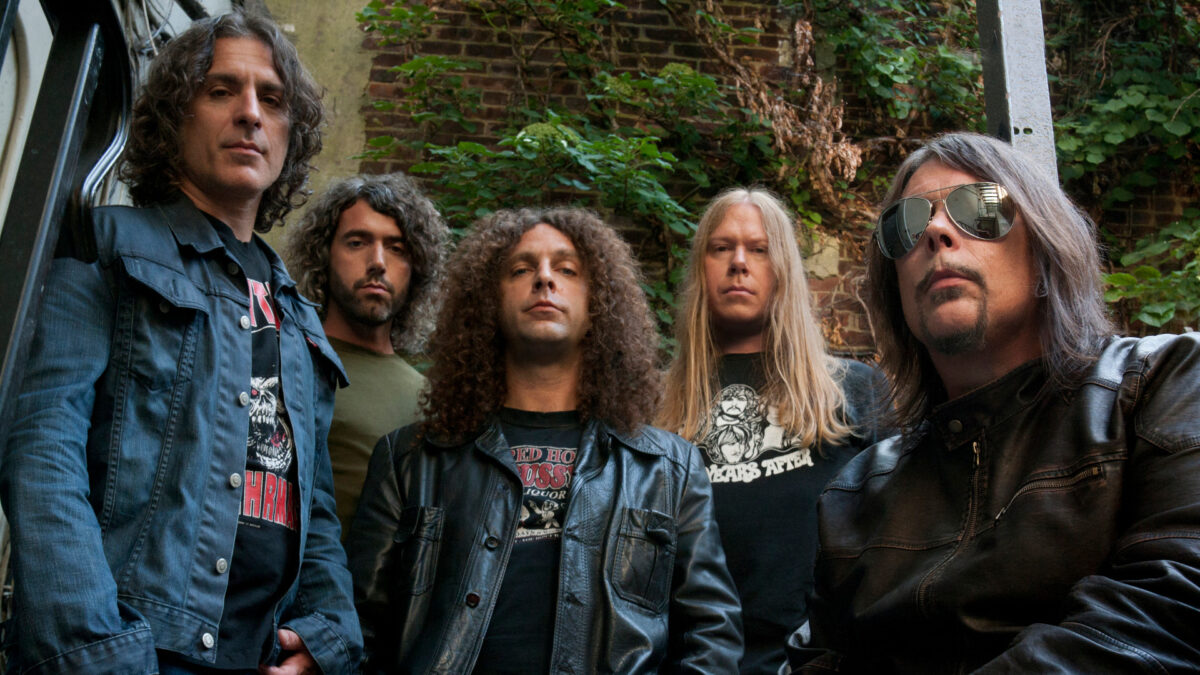 Monster Magnet’s In The Building