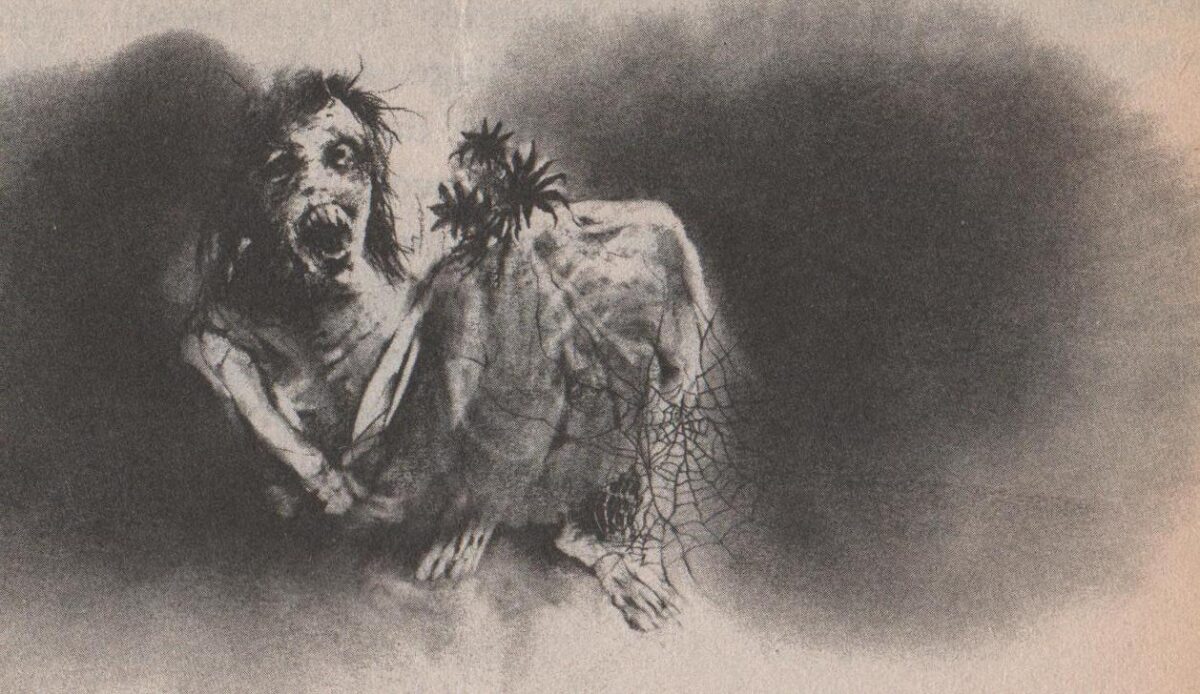 Ο Guillermo del Toro επιλέγει το «Scary Stories to Tell in the Dark» για εγγυημένους εφιάλτες τη νύχτα