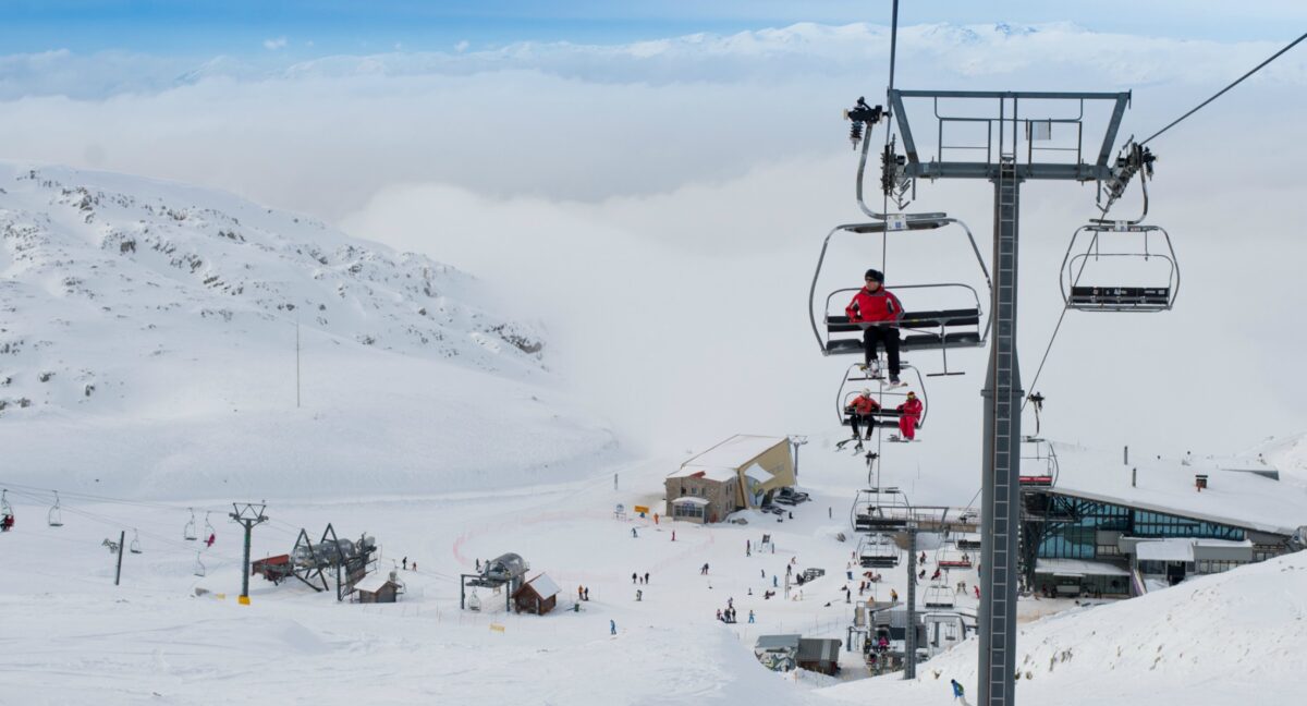Τα 6+1 καλύτερα χιονοδρομικά κέντρα της Ελλάδας