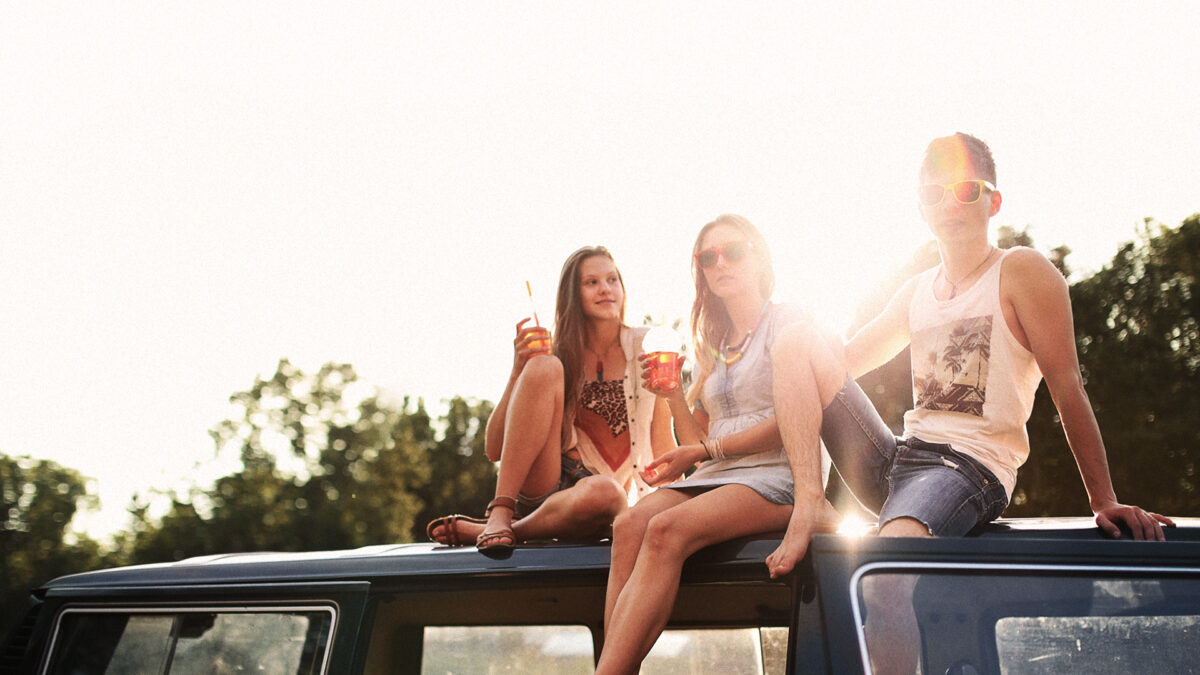 Social media suicide