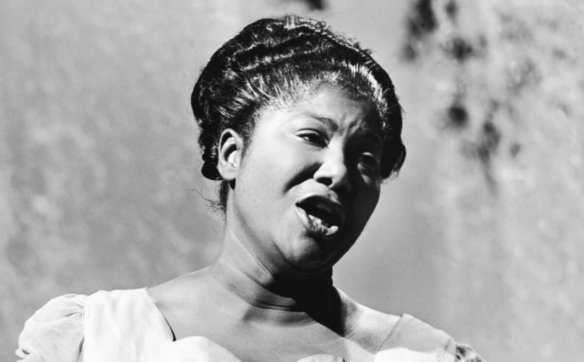 Αυτή είναι η γυναίκα που ενέπνευσε τον Martin Luther King