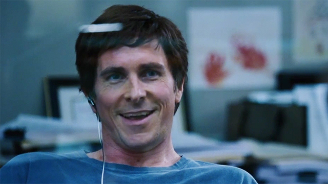 Christian Bale, o καλύτερος μαθητής