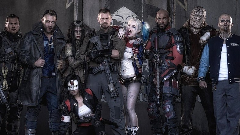 To νέο full trailer του Suicide Squad