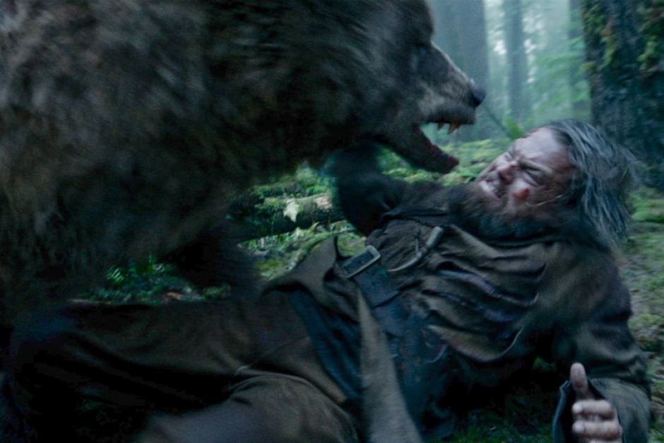 Η σκηνή που συζητιέται περισσότερο στο «The Revenant»: Η αρκούδα βιάζει τον DiCaprio;