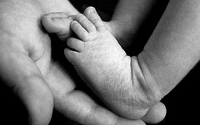 Το πρώτο παιδί του σωλήνα στην Ελλάδα