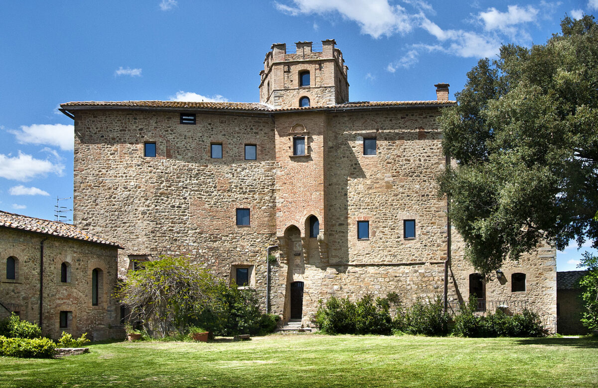 Ζήσε σαν βασιλιάς στο μεσαιωνικό κάστρο της Τοσκάνης