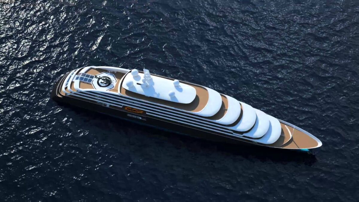 Scenic Eclipse: Το 6 αστέρων κρουαζιερόπλοιο που θα ταξιδέψει μέχρι την Ανταρκτική