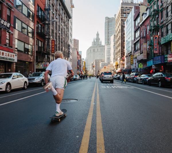 Το κρυφό ταλέντο του Stan Smith