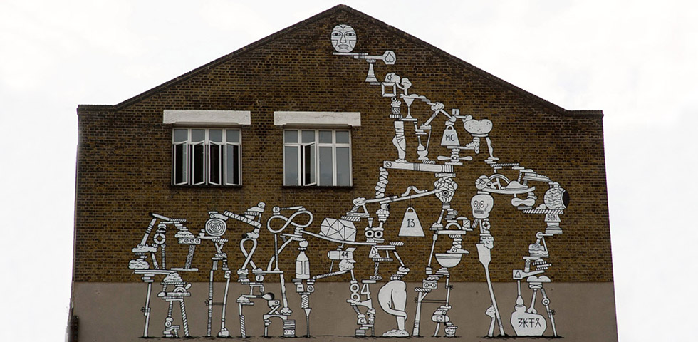 street art cover