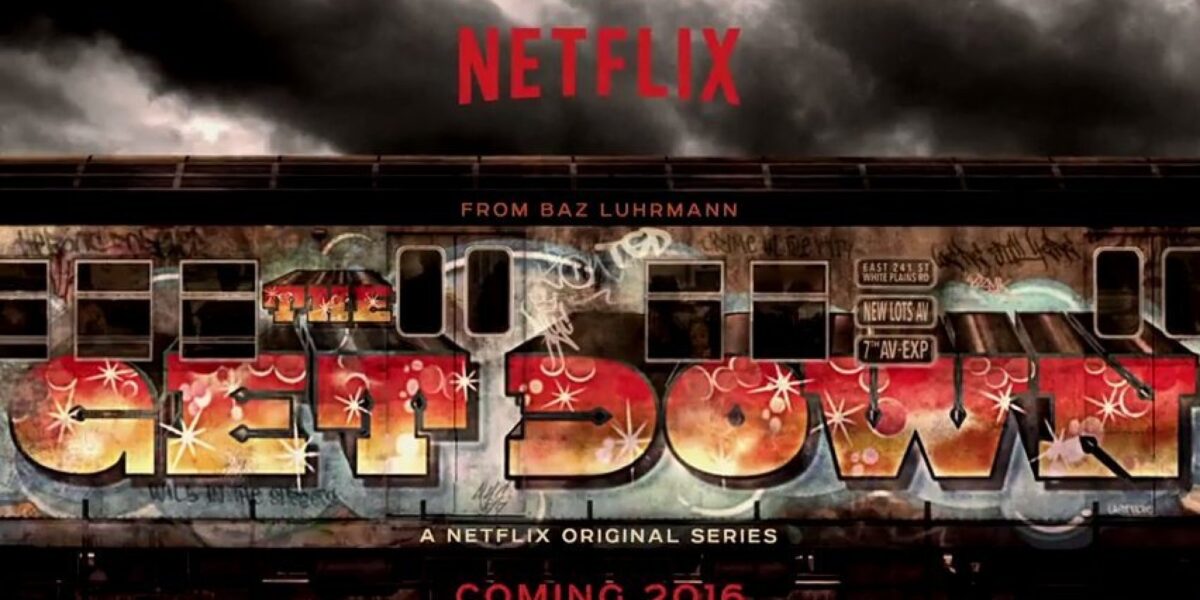 Έρχεται στο Netflix το The Get Down