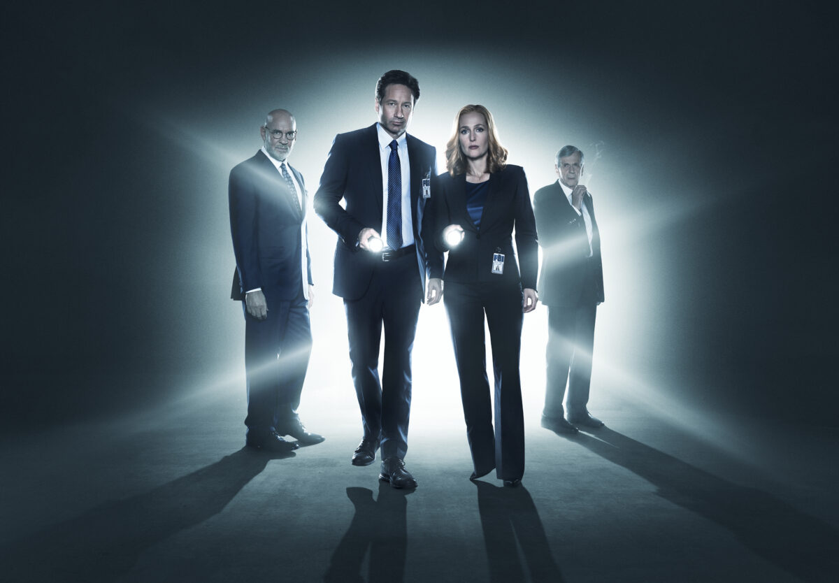 To Χ-Files του 2016 θυμίζει το X-Files του 2002. Γιατί όμως αυτό δεν είναι απαραίτητα και καλό