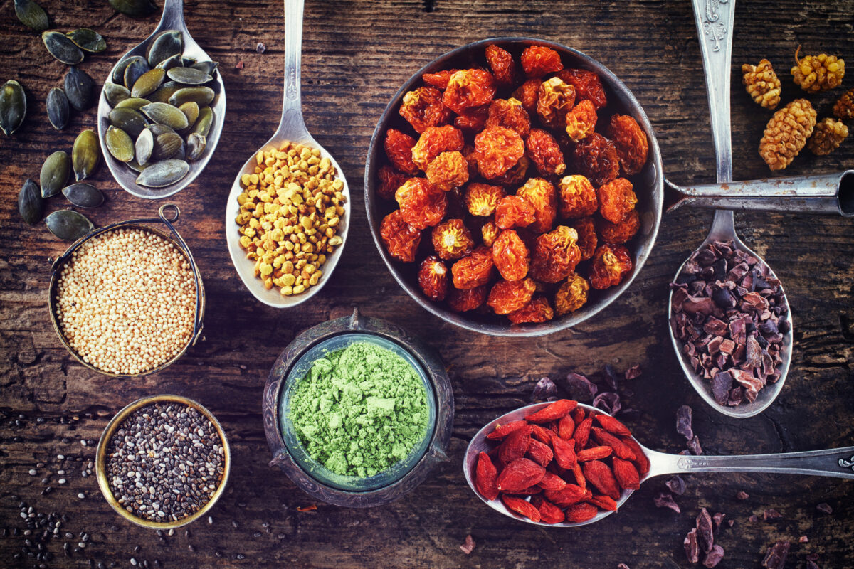 Superfoods: Είναι μύθος ή πραγματικότητα;