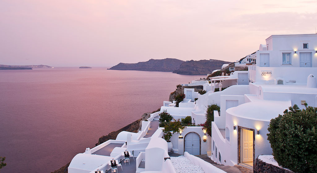 Τα 25 καλύτερα ξενοδοχεία στην Ελλάδα για το 2016
