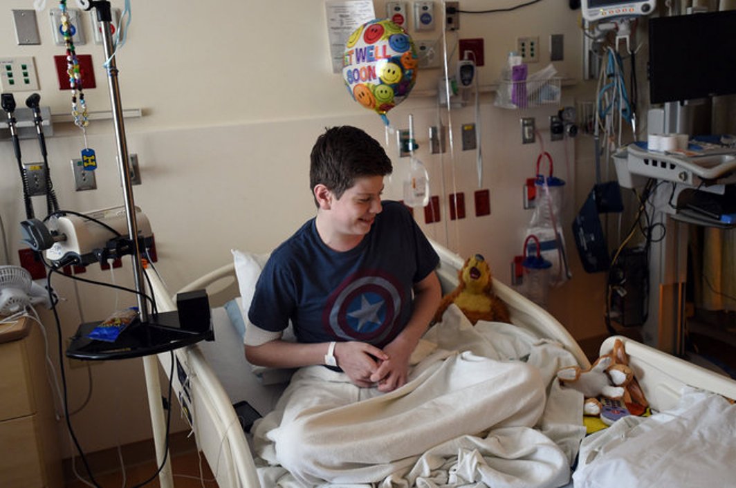 Η στιγμή που ο Trevor συνειδητοποιεί πως είναι ζωντανός ( video )