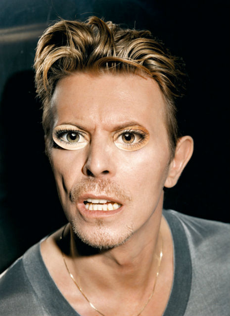 Σπάνιο βίντεο από πρόβες του David Bowie μαζί με τους Nine Inch Nails